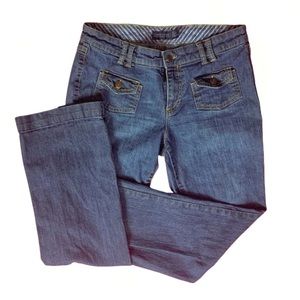 💵 🎁 Faded Glory Boot Cut Jeans